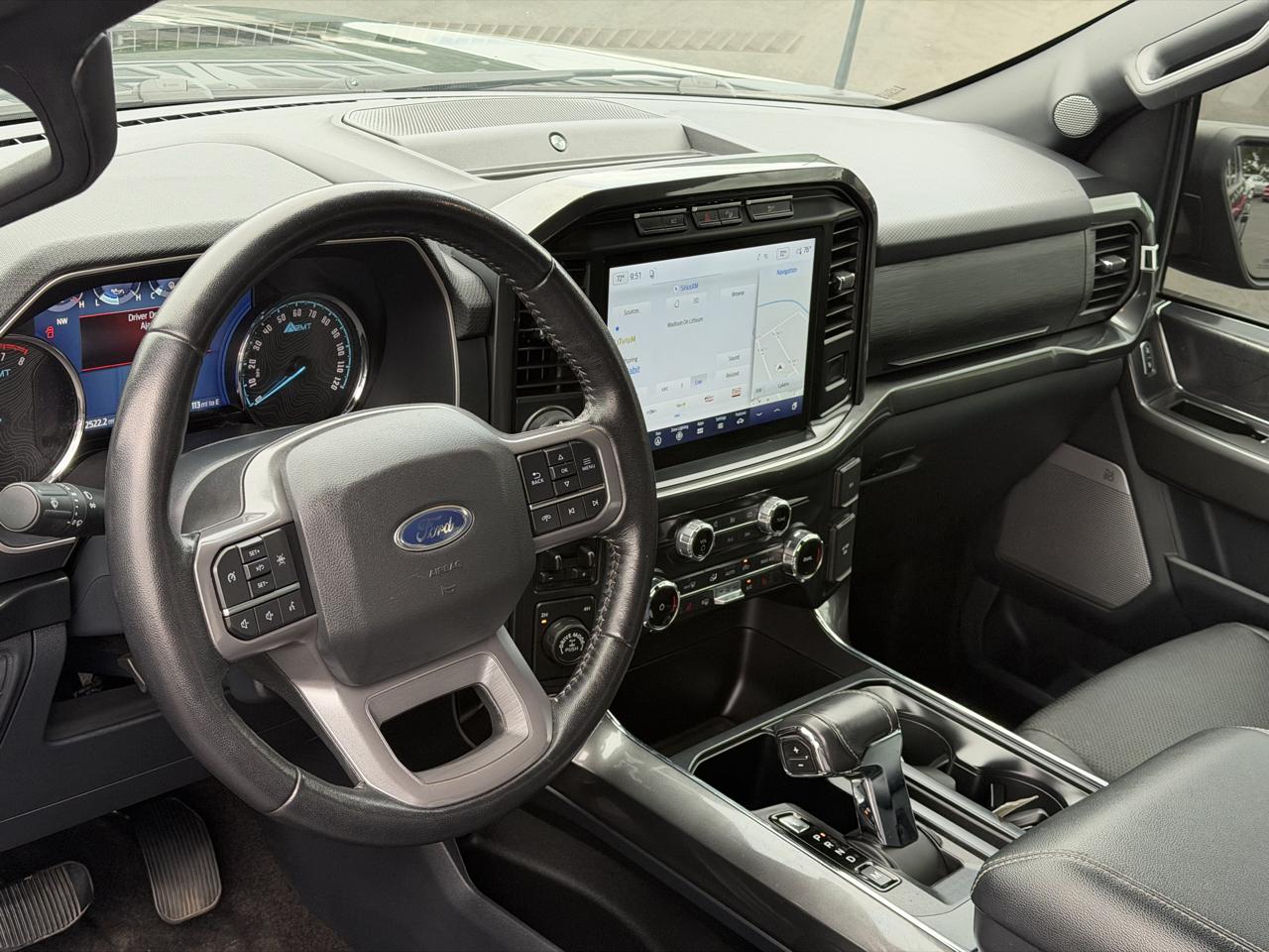 Ford F-150  2022