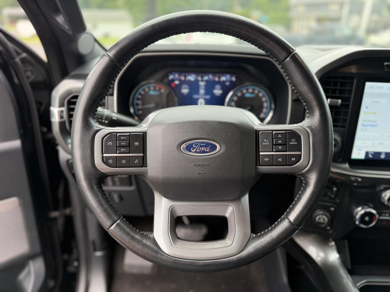 Ford F-150  2022