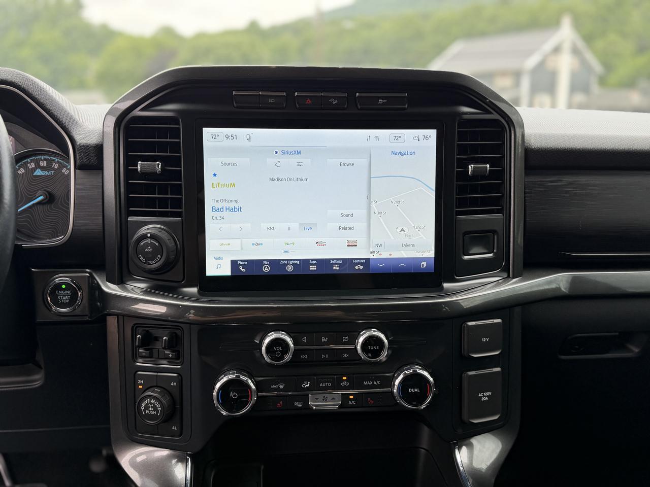 Ford F-150  2022