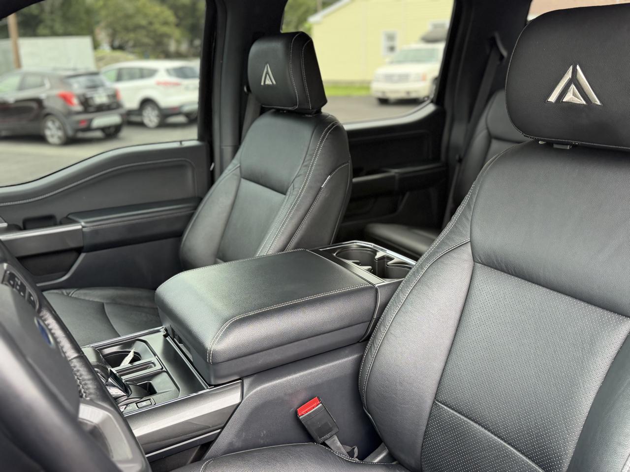 Ford F-150  2022