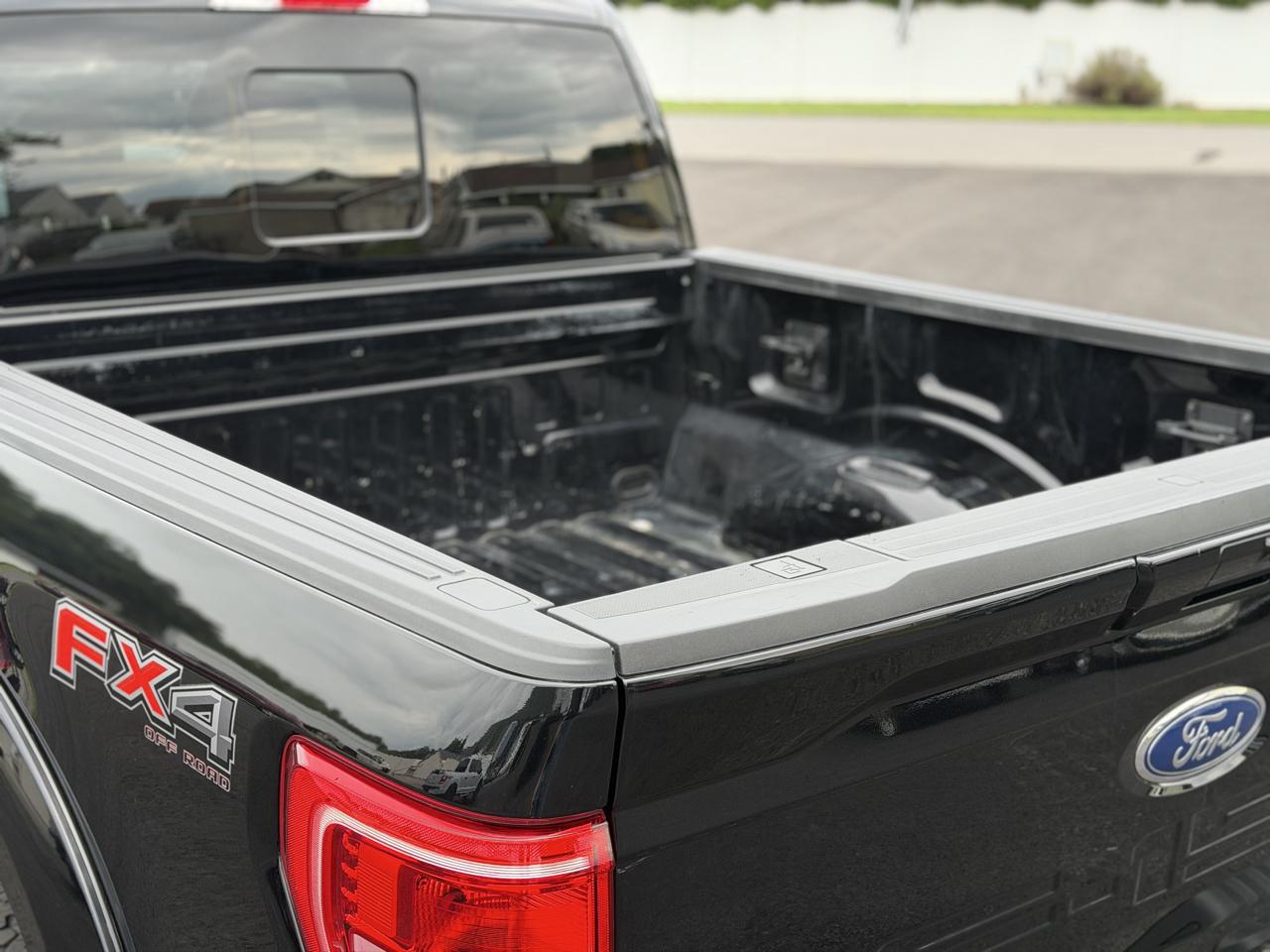 Ford F-150  2022