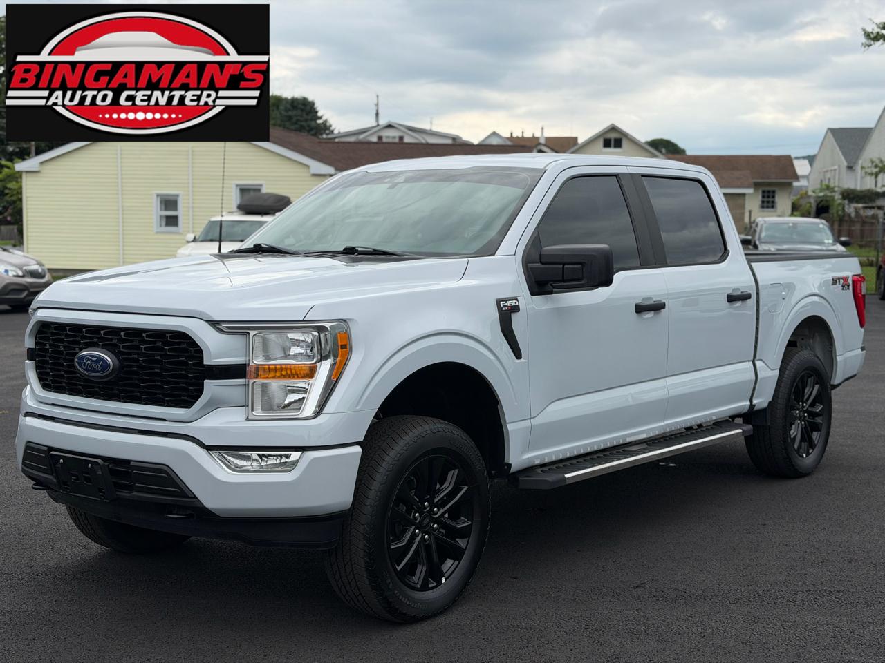 Ford F-150  2021