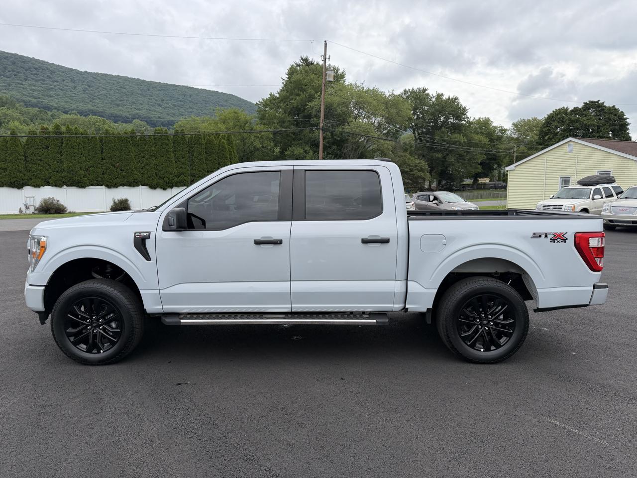 Ford F-150  2021