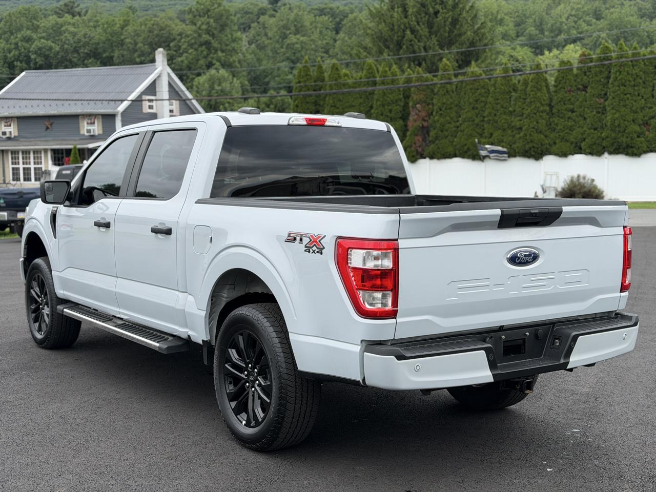 Ford F-150  2021