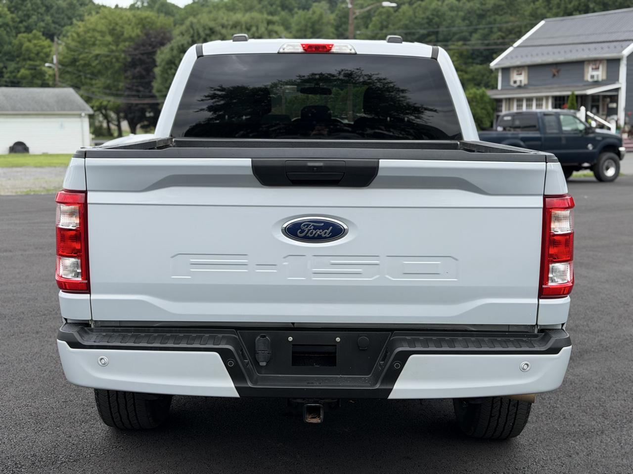 Ford F-150  2021