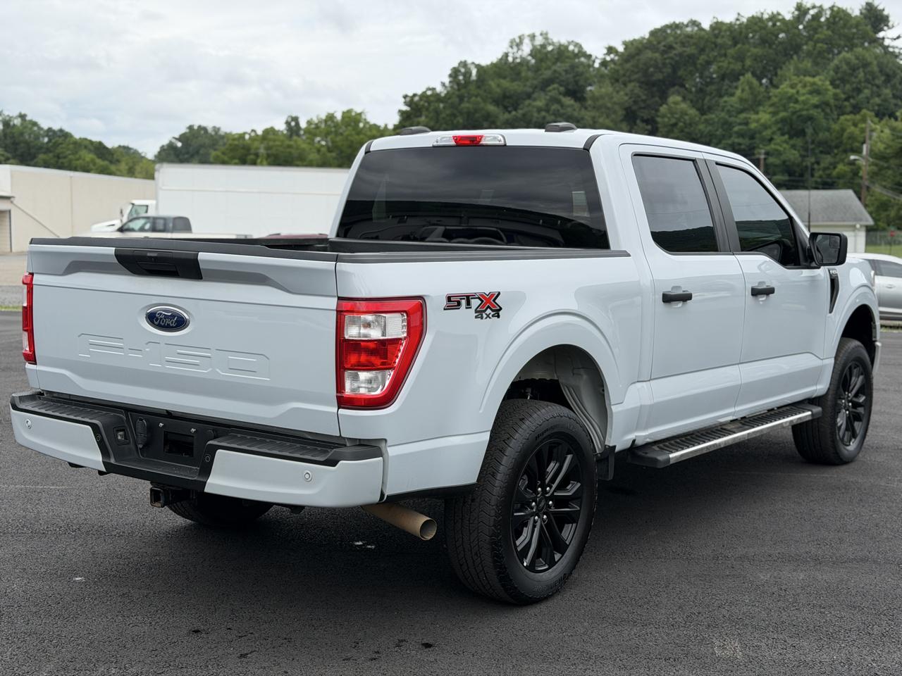 Ford F-150  2021