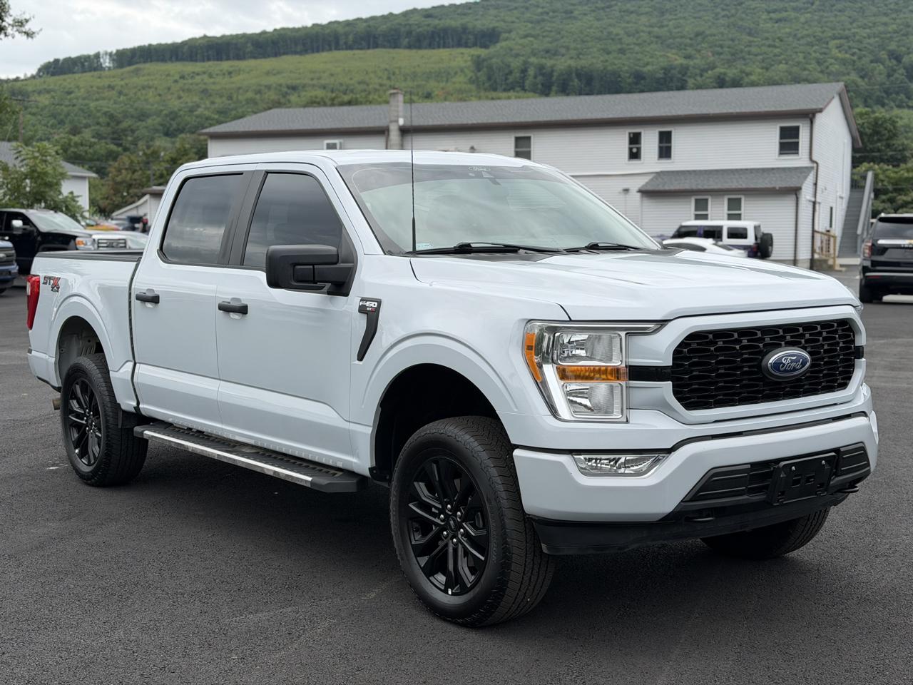 Ford F-150  2021