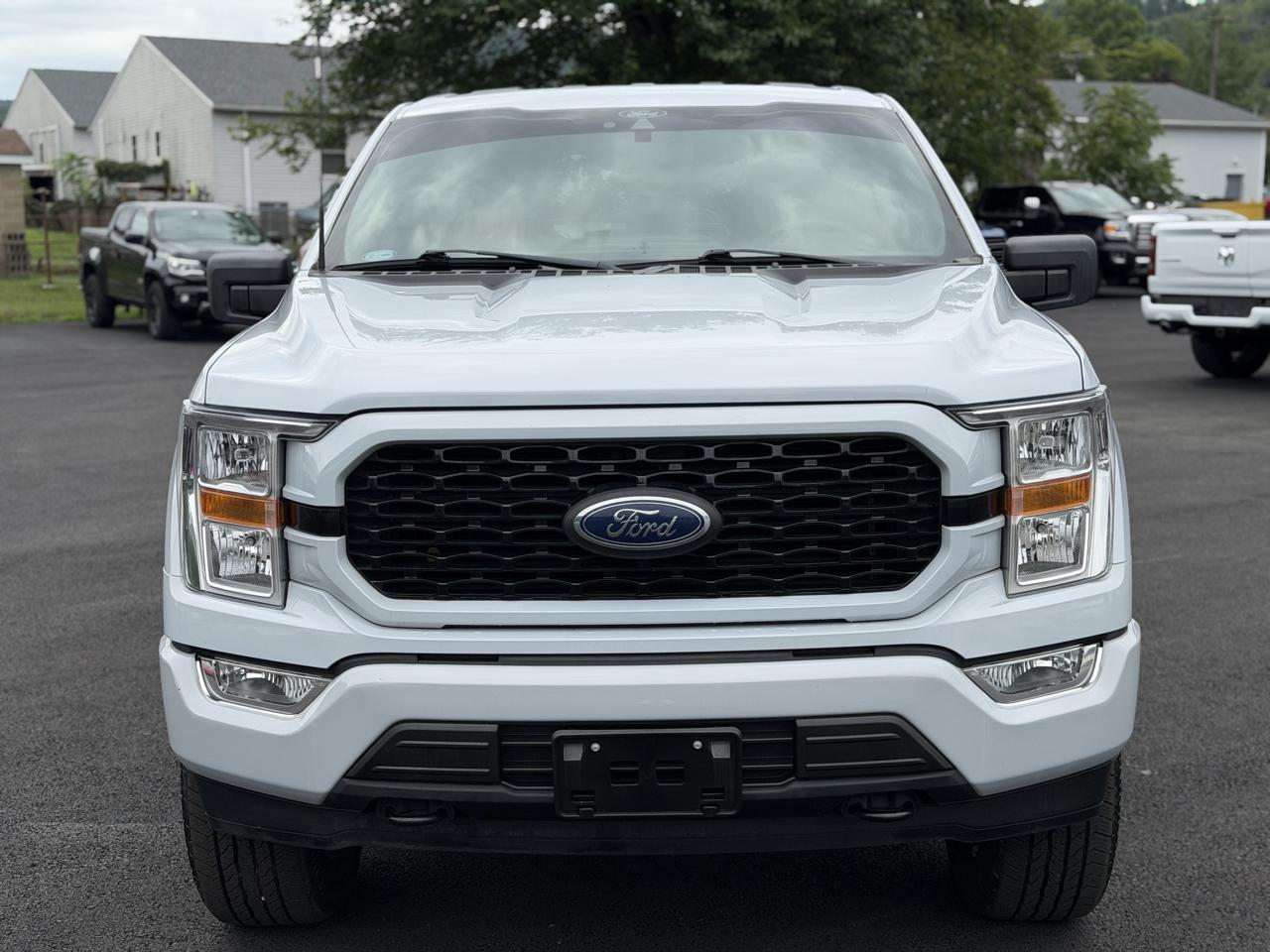 Ford F-150  2021