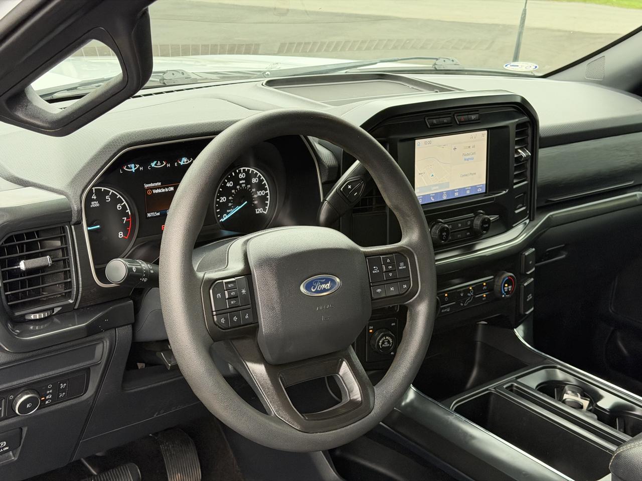 Ford F-150  2021