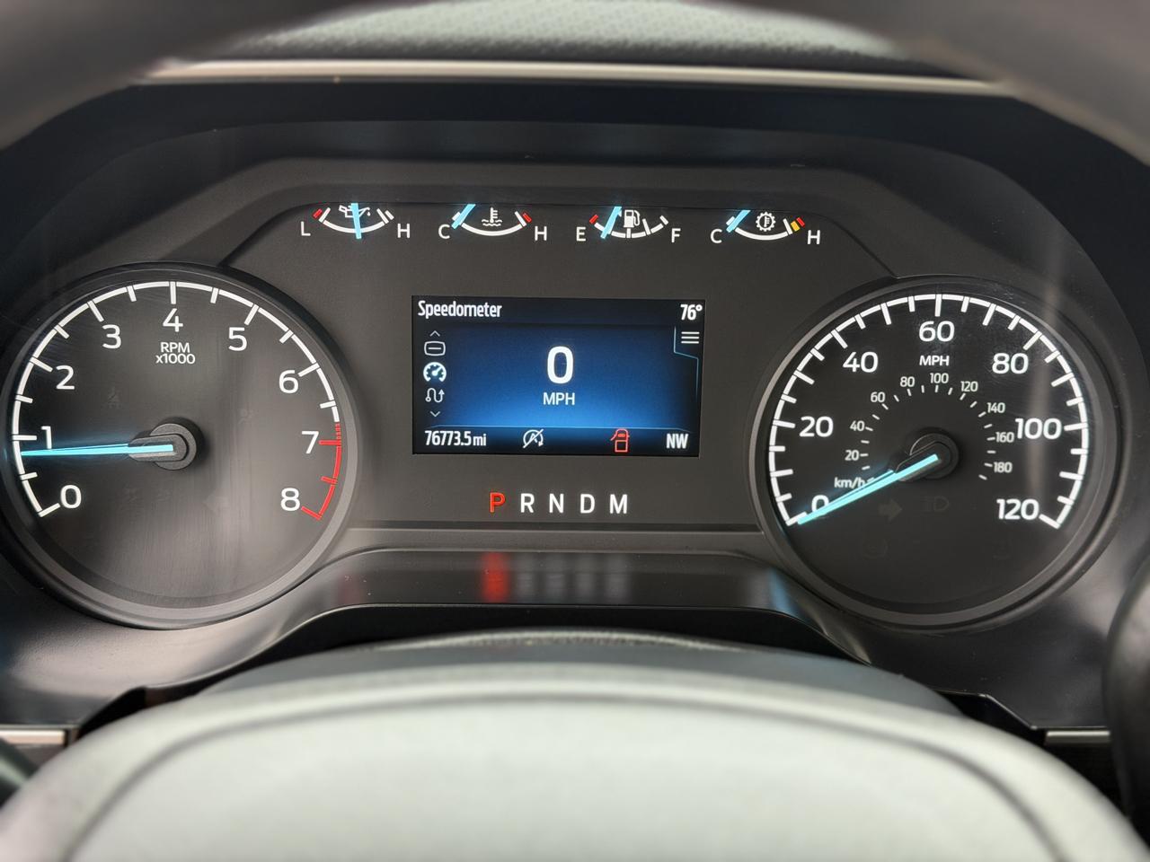 Ford F-150  2021