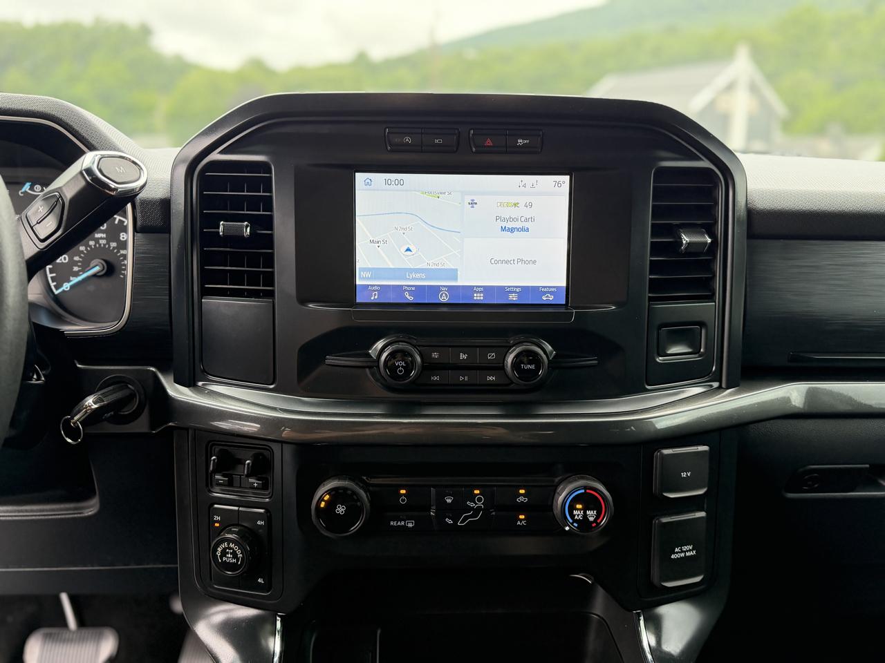 Ford F-150  2021