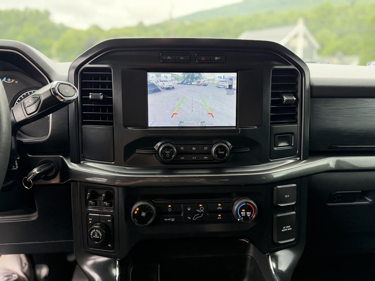 Ford F-150  2021