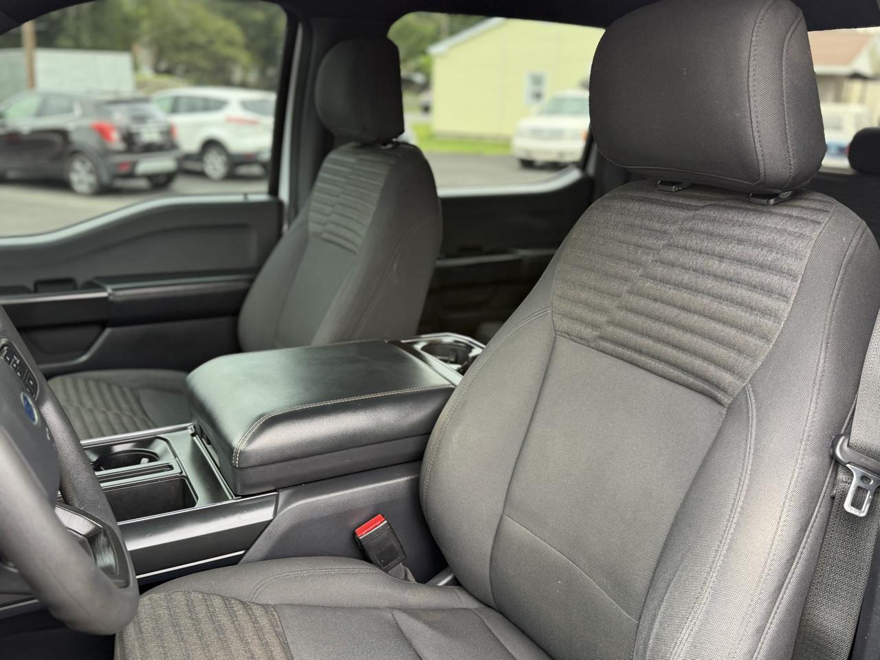 Ford F-150  2021