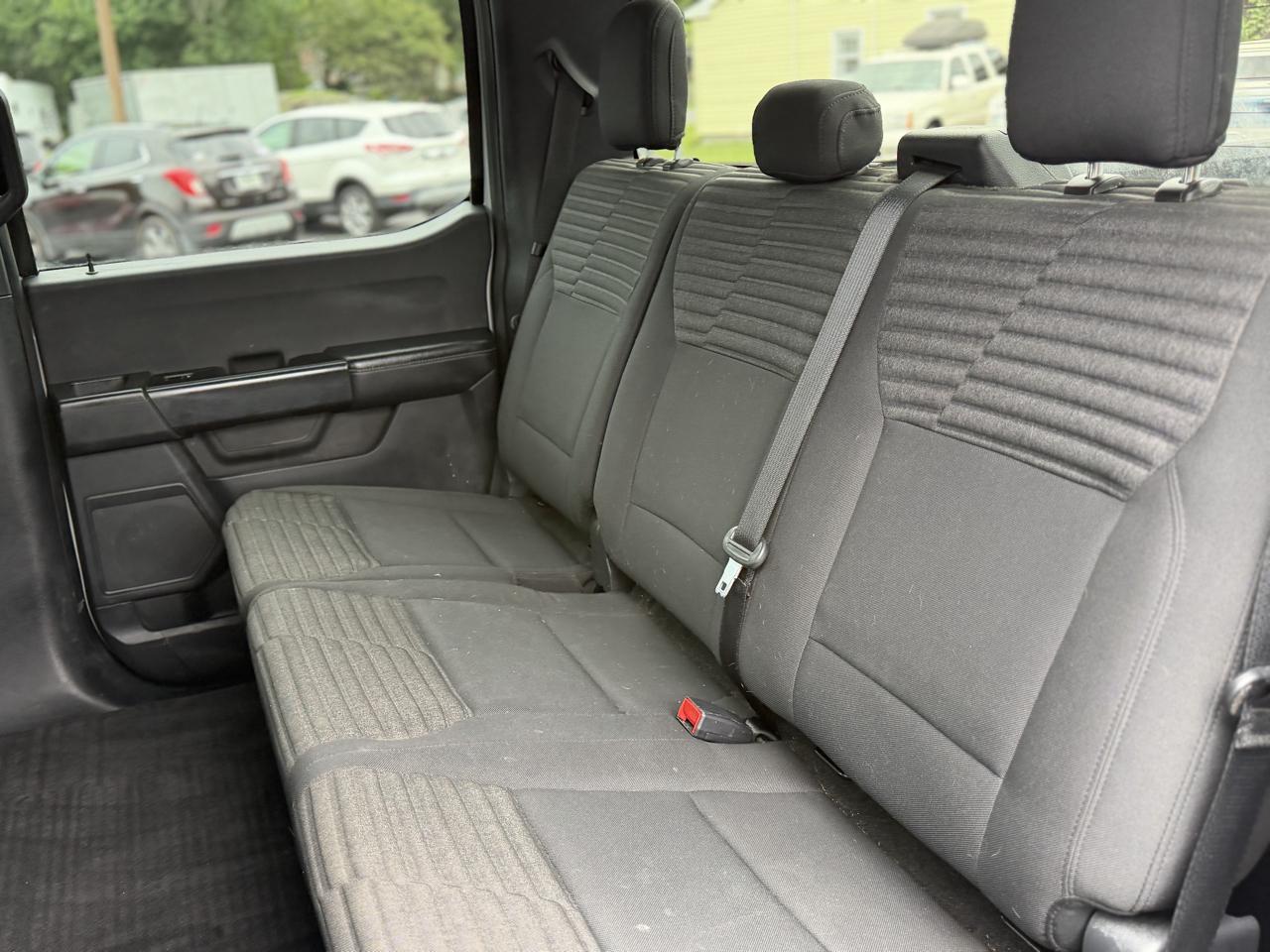 Ford F-150  2021