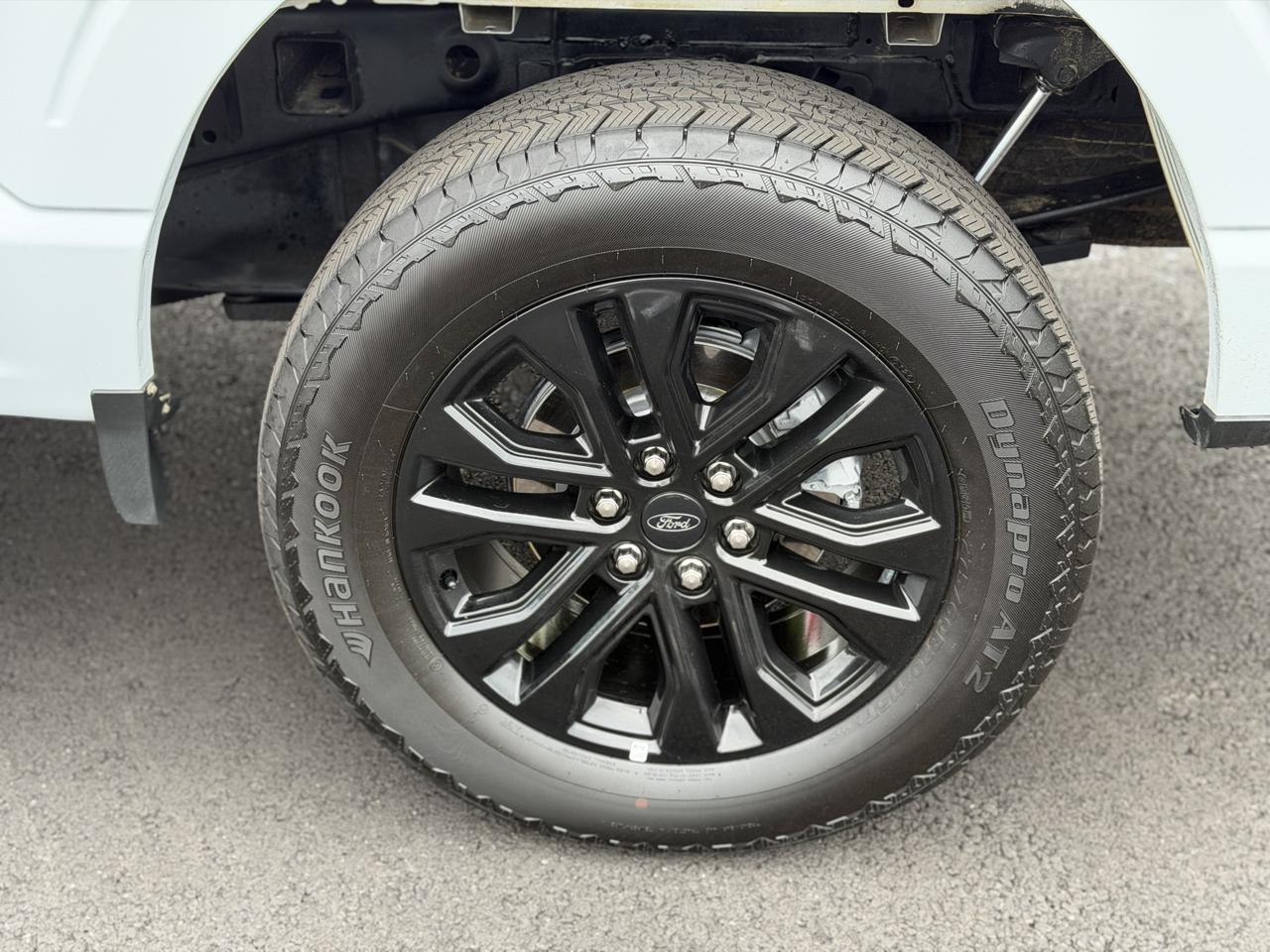 Ford F-150  2021