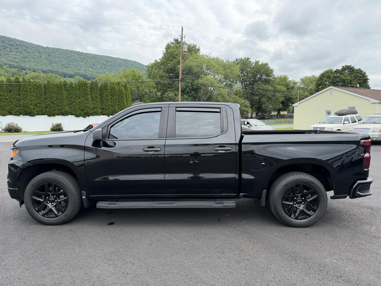 Chevrolet Silverado 1500  2024