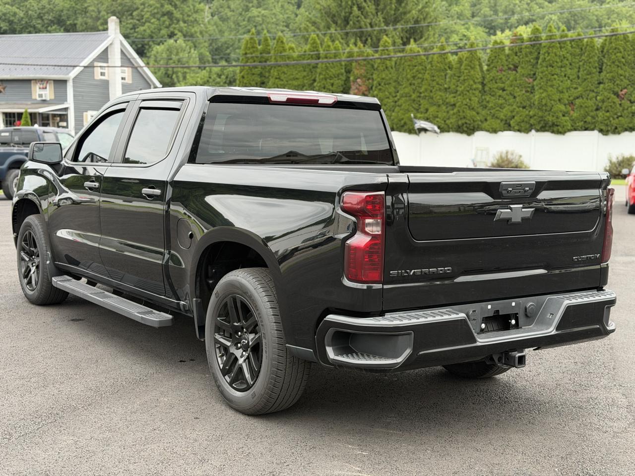 Chevrolet Silverado 1500  2024