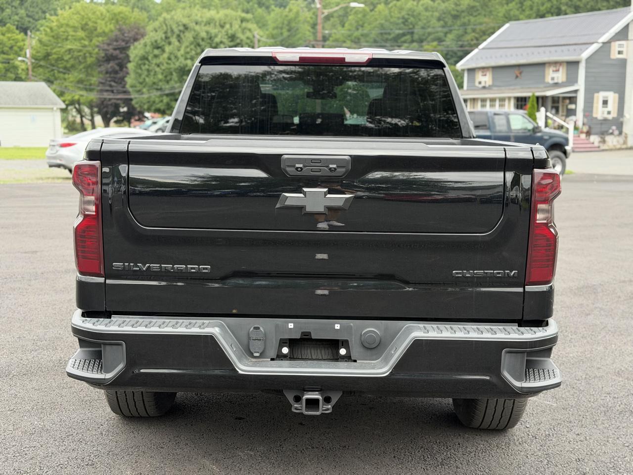Chevrolet Silverado 1500  2024