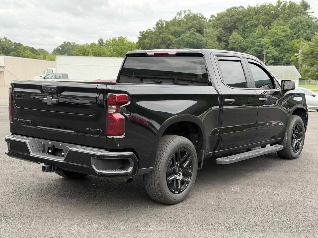 Chevrolet Silverado 1500  2024