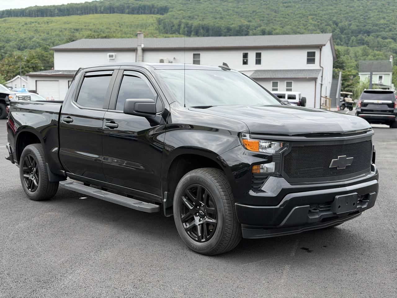 Chevrolet Silverado 1500  2024