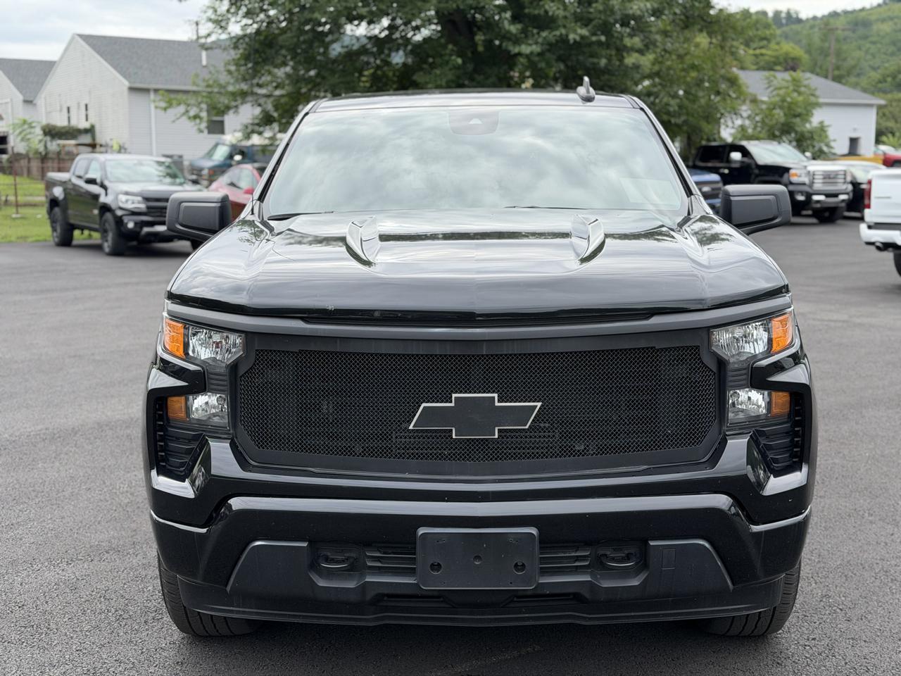 Chevrolet Silverado 1500  2024