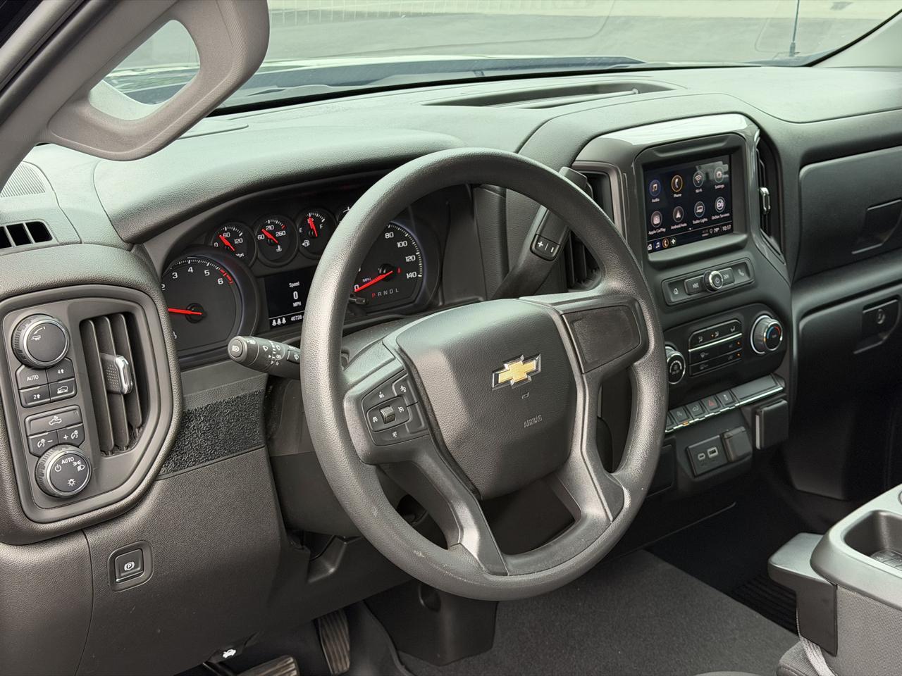 Chevrolet Silverado 1500  2024