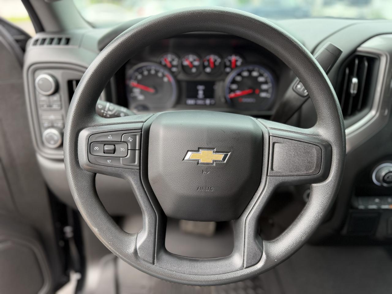 Chevrolet Silverado 1500  2024