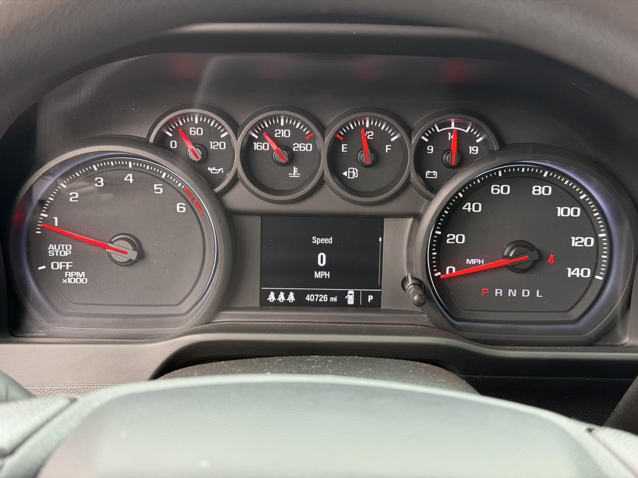 Chevrolet Silverado 1500  2024