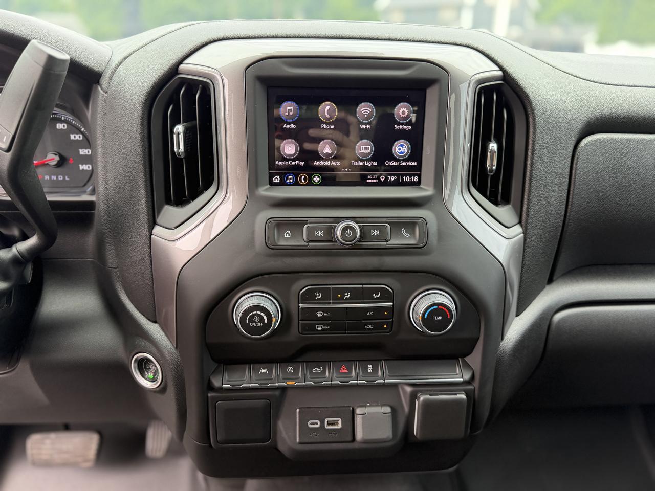 Chevrolet Silverado 1500  2024
