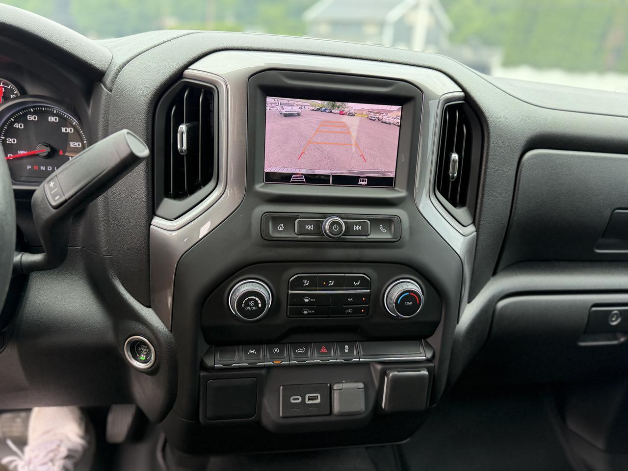 Chevrolet Silverado 1500  2024