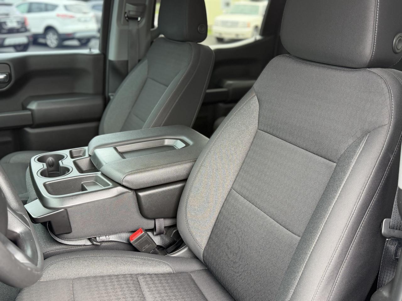 Chevrolet Silverado 1500  2024