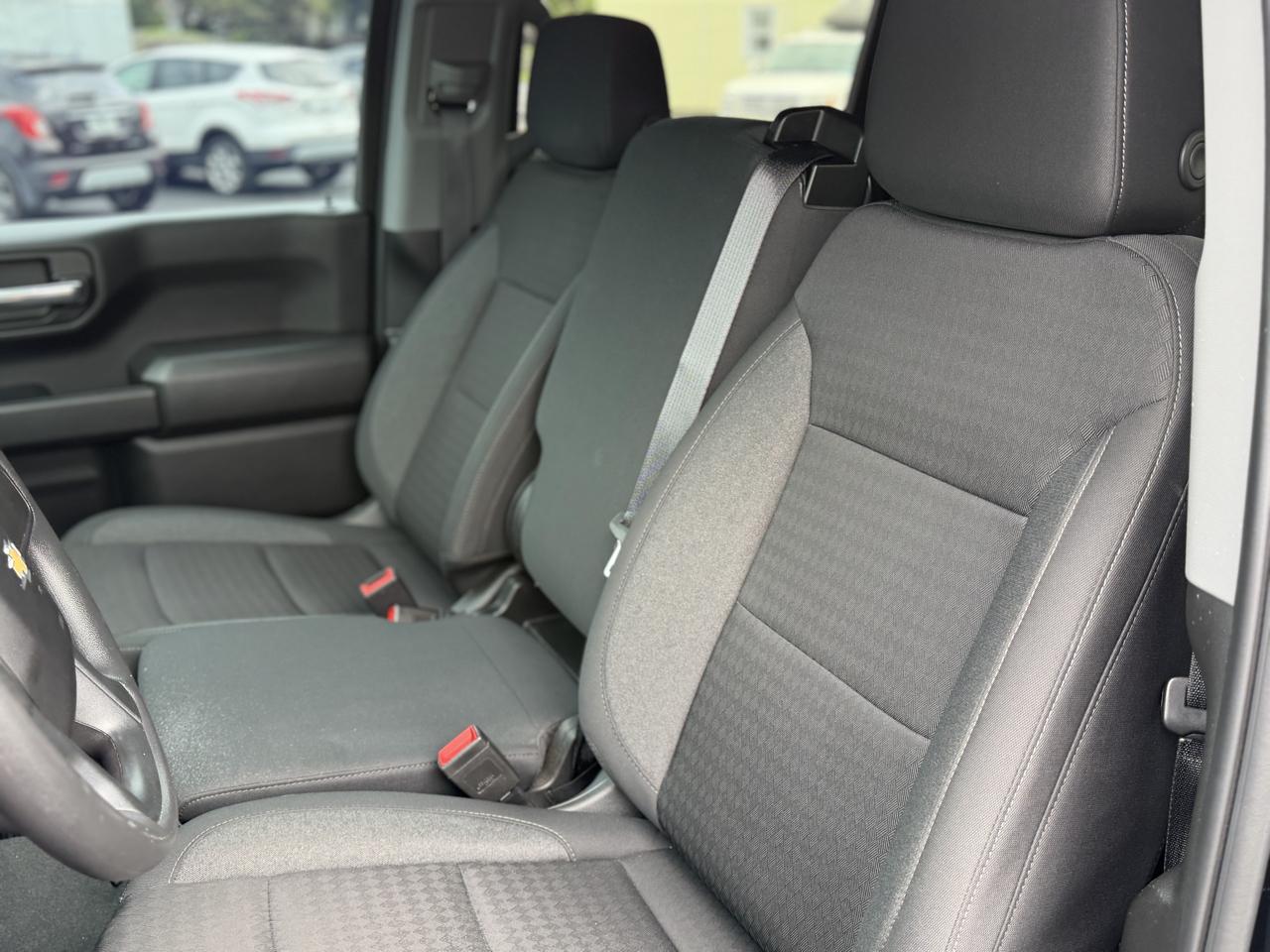 Chevrolet Silverado 1500  2024