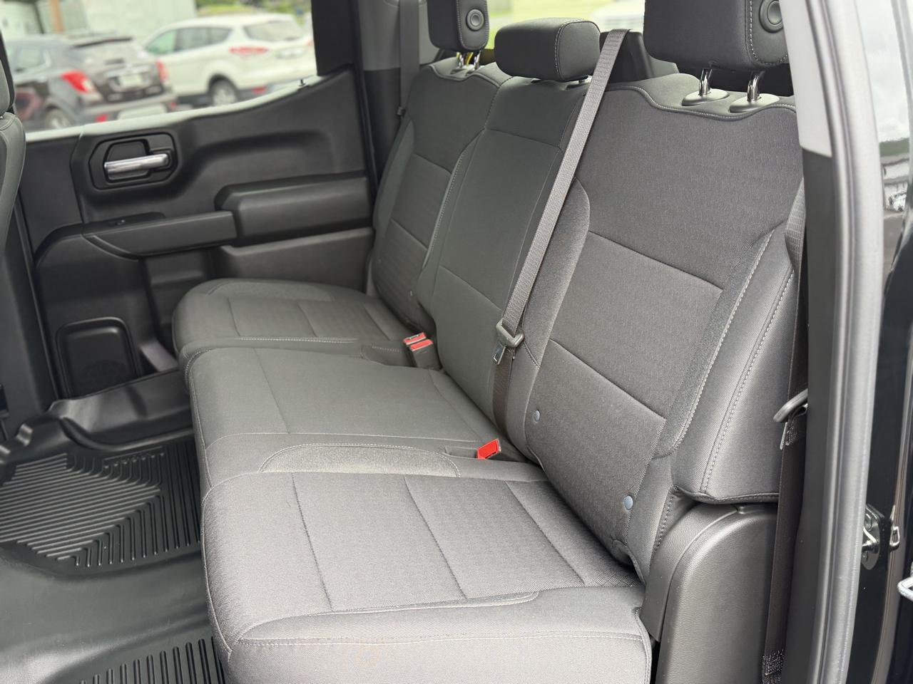 Chevrolet Silverado 1500  2024