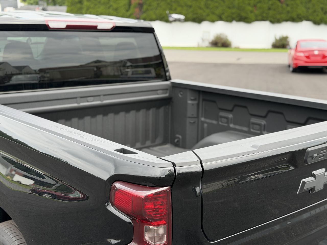 Chevrolet Silverado 1500  2024