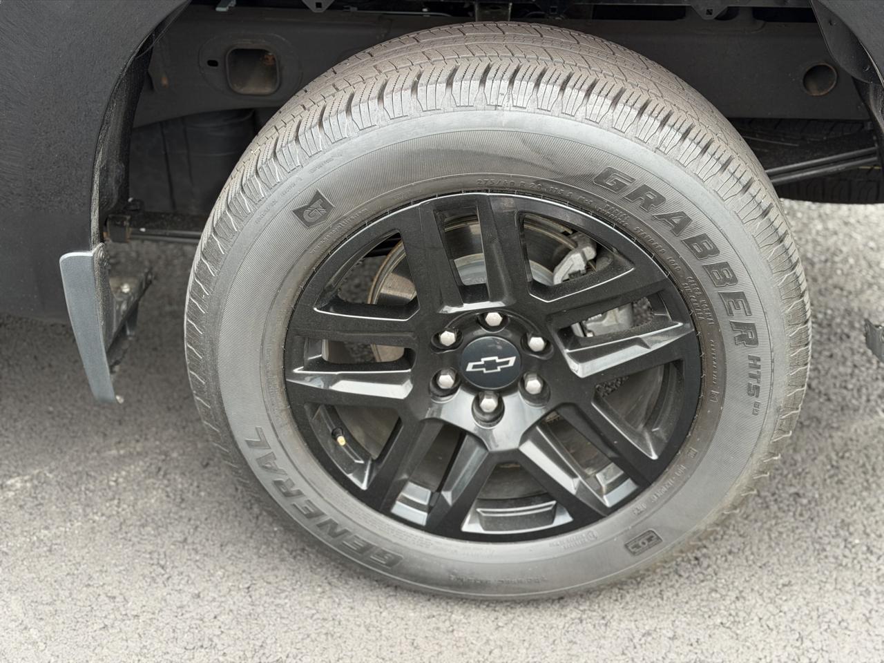 Chevrolet Silverado 1500  2024