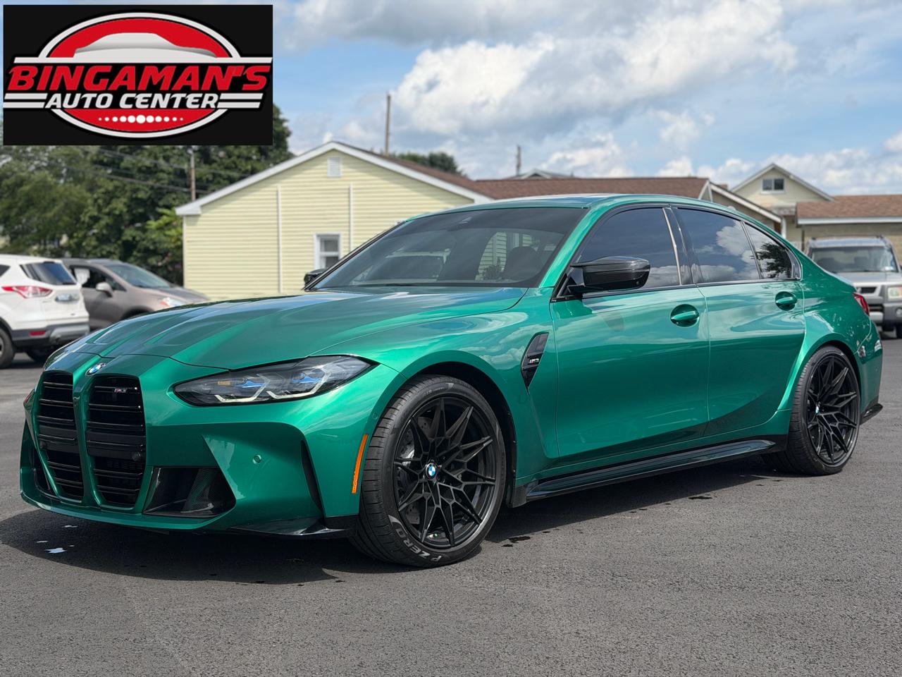 2024 BMW M3 BASE