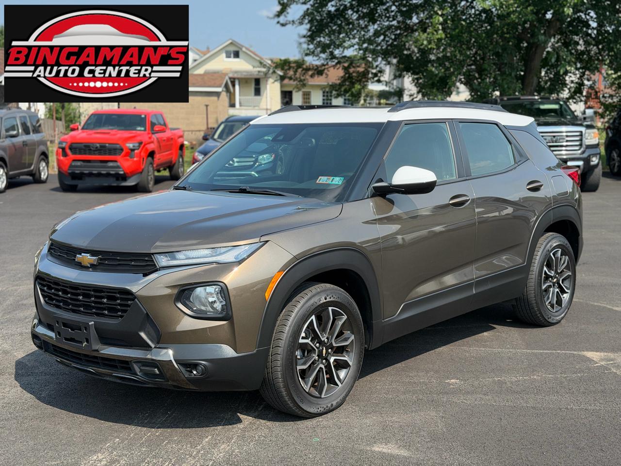 2021 Chevrolet TrailBlazer ACTIV