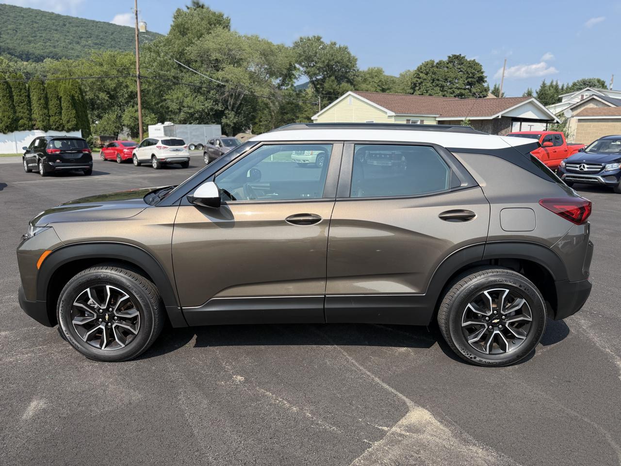 Chevrolet TrailBlazer  2021