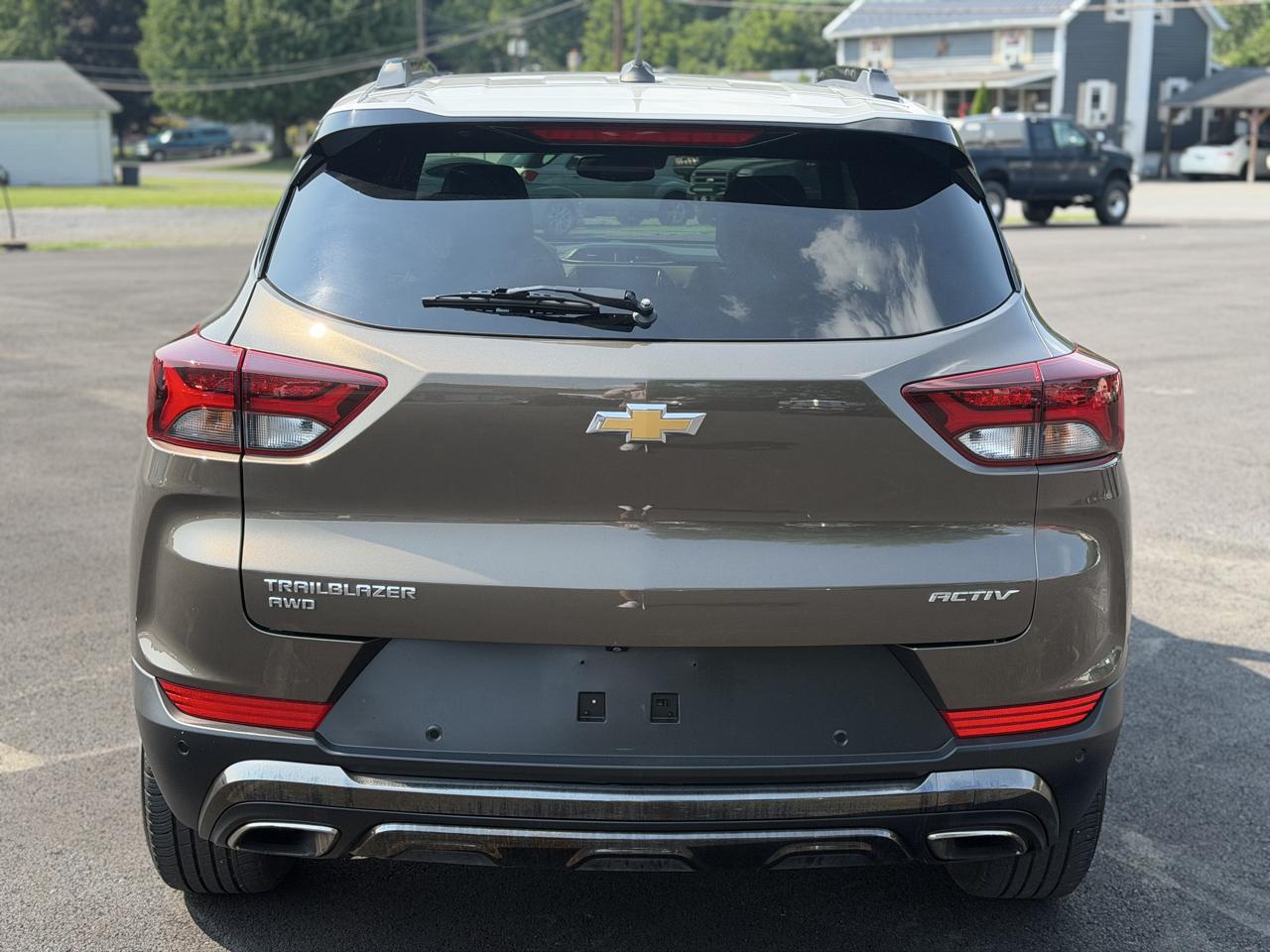 Chevrolet TrailBlazer  2021