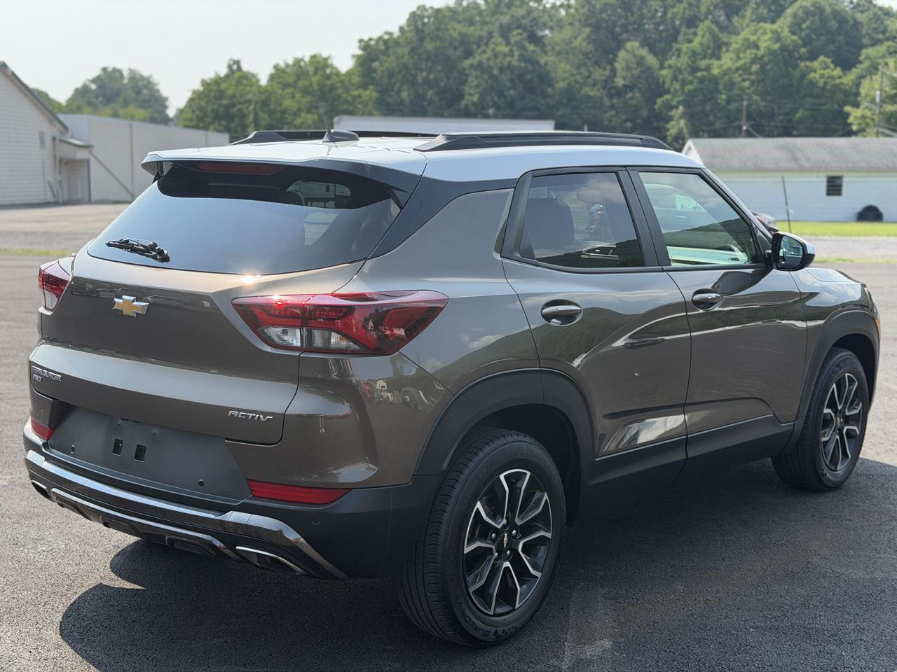 Chevrolet TrailBlazer  2021