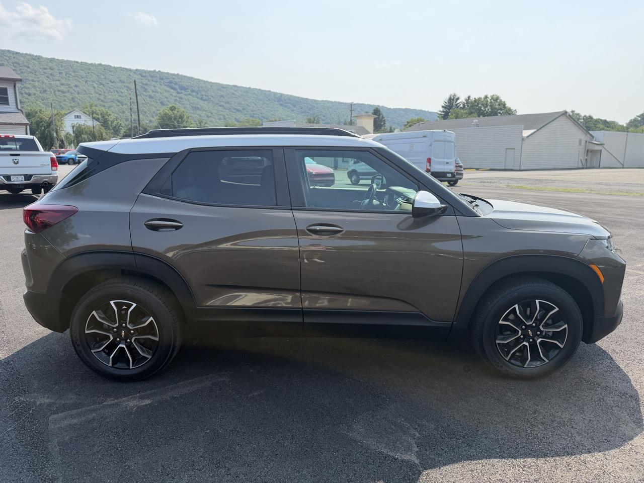 Chevrolet TrailBlazer  2021