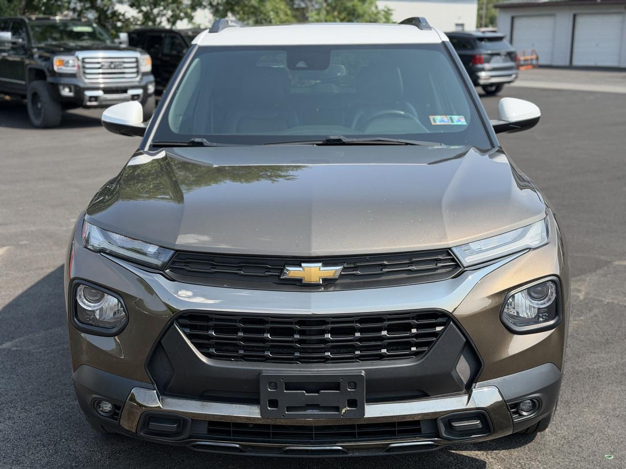 Chevrolet TrailBlazer  2021