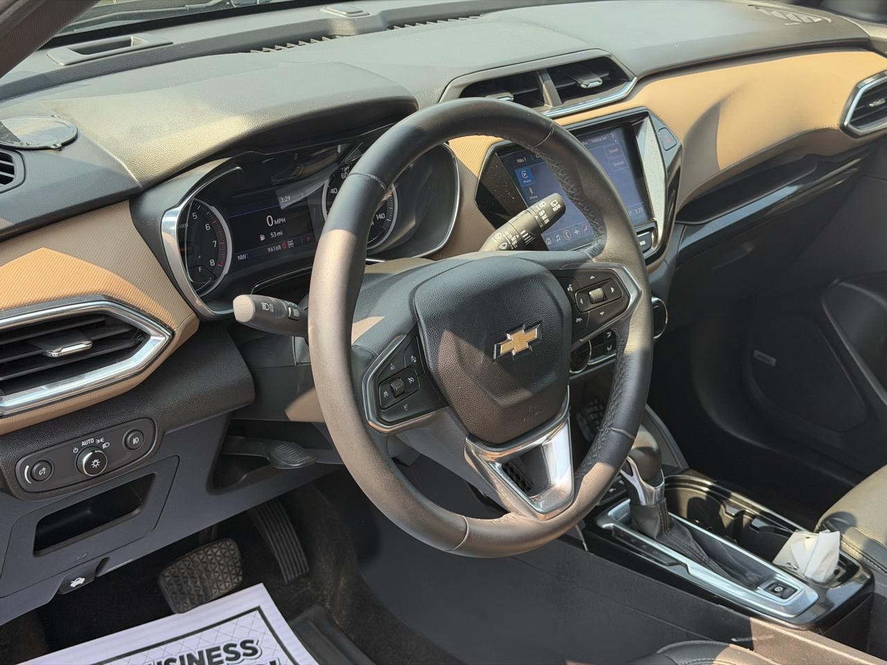 Chevrolet TrailBlazer  2021