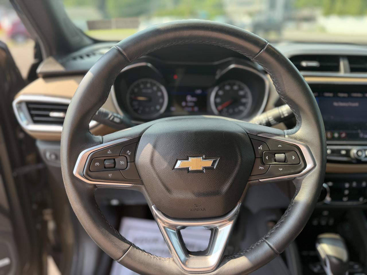 Chevrolet TrailBlazer  2021