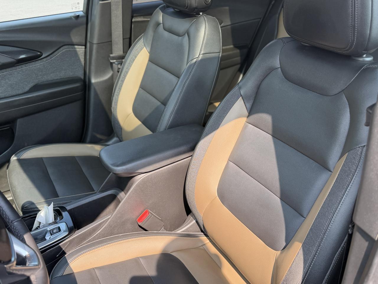 Chevrolet TrailBlazer  2021