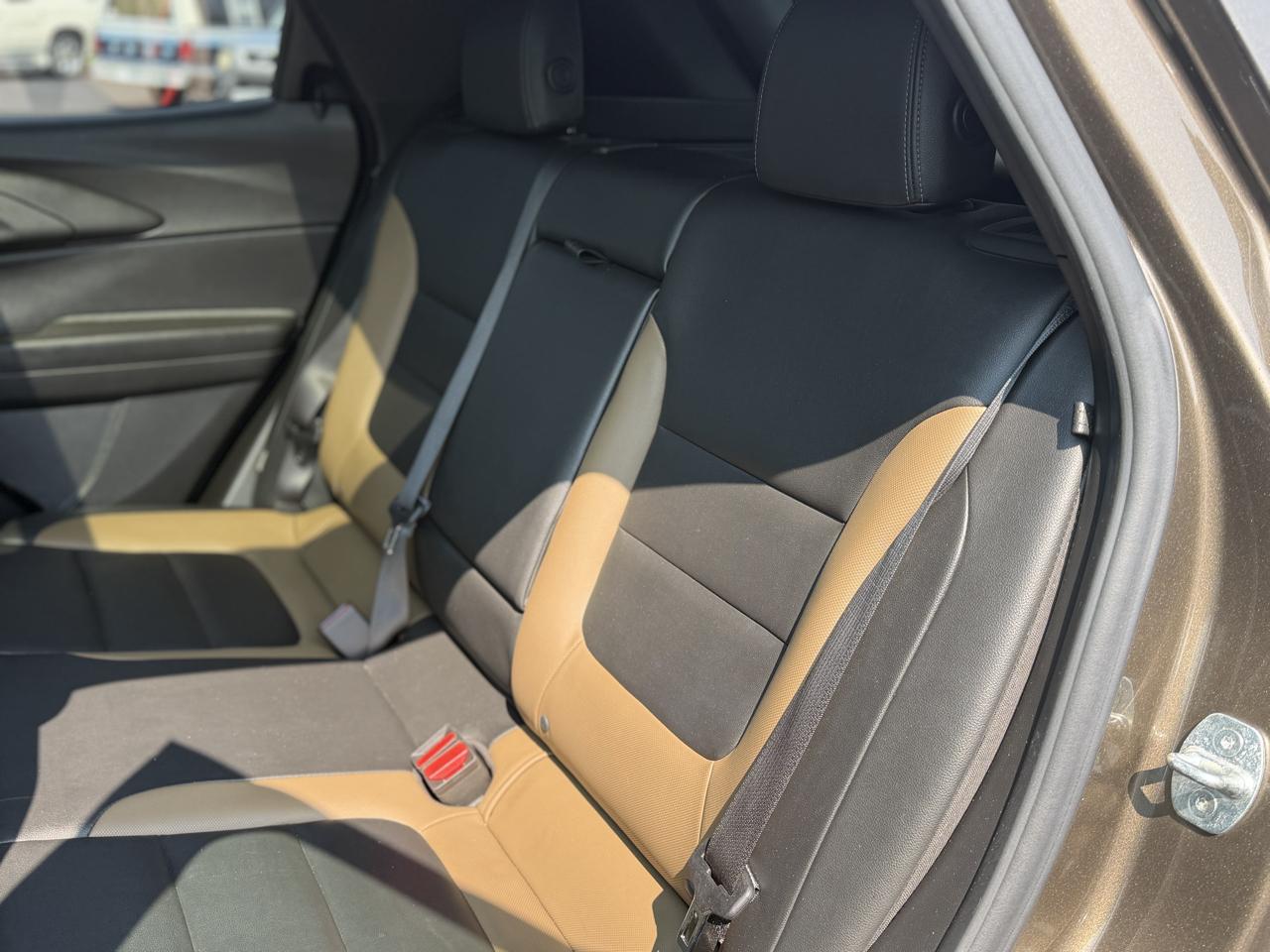 Chevrolet TrailBlazer  2021