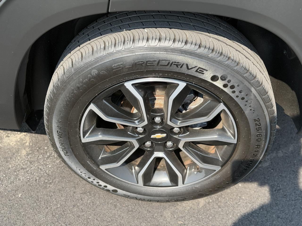 Chevrolet TrailBlazer  2021