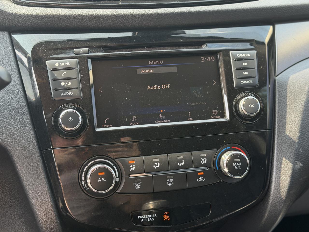 Nissan Rogue Sport  2020