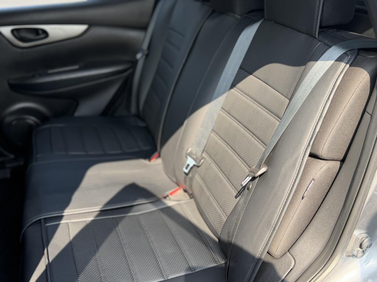Nissan Rogue Sport  2020