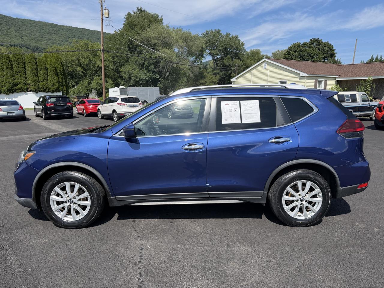 Nissan Rogue  2019